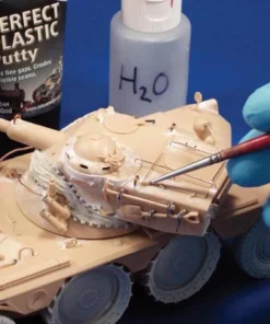 Alternative view of Perfect Plastic Putty