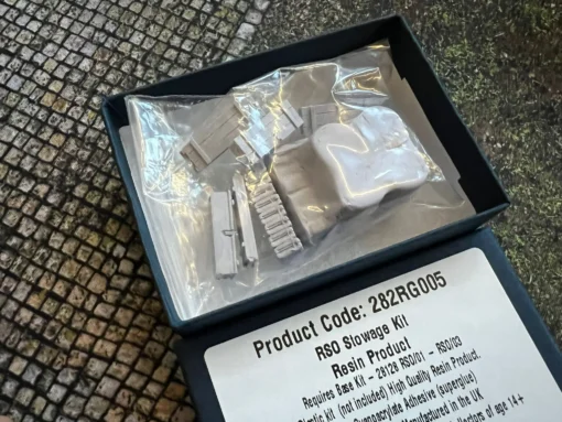 282RG005 - RSO Stowage Kit - Resin - Image 5