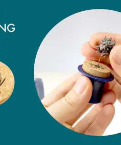 RGG-4-pin-cork 4 pinning corks for RGG360 v2 - Image 2
