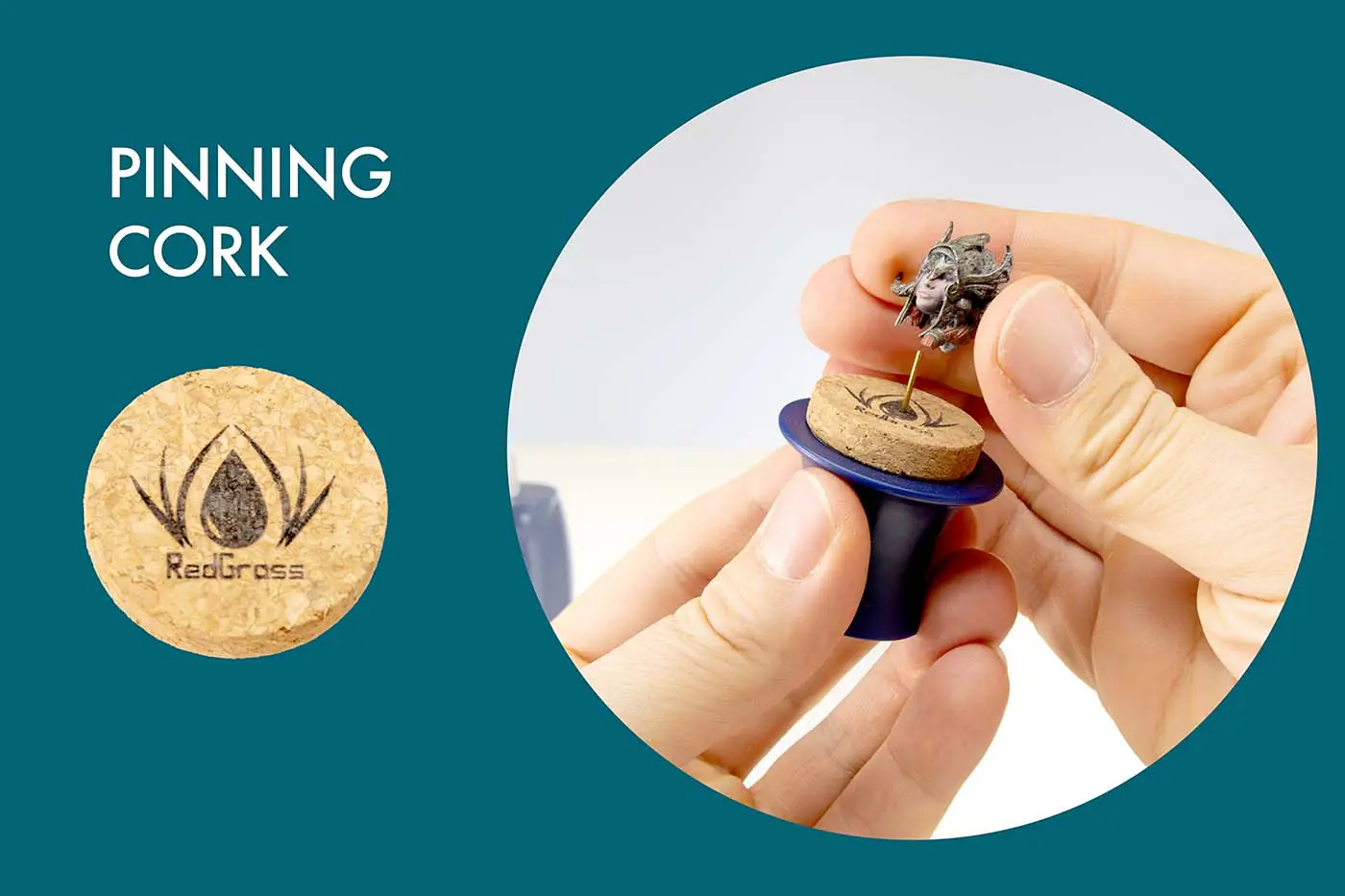 RGG-4-pin-cork 4 pinning corks for RGG360 v2 - Image 2