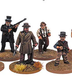 Alternative view of Dead Man's Hand The Stranger