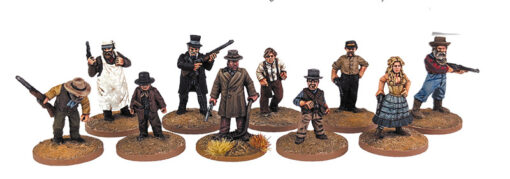Dead Man's Hand The Stranger - Image 2