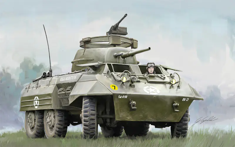 25759 - Scale 1 : 56 M8/M20 - Image 10