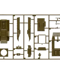 25759 - Scale 1 : 56 M8/M20 - Image 6