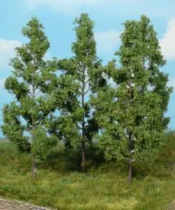 Heki 1737 4 Poplars 13cm