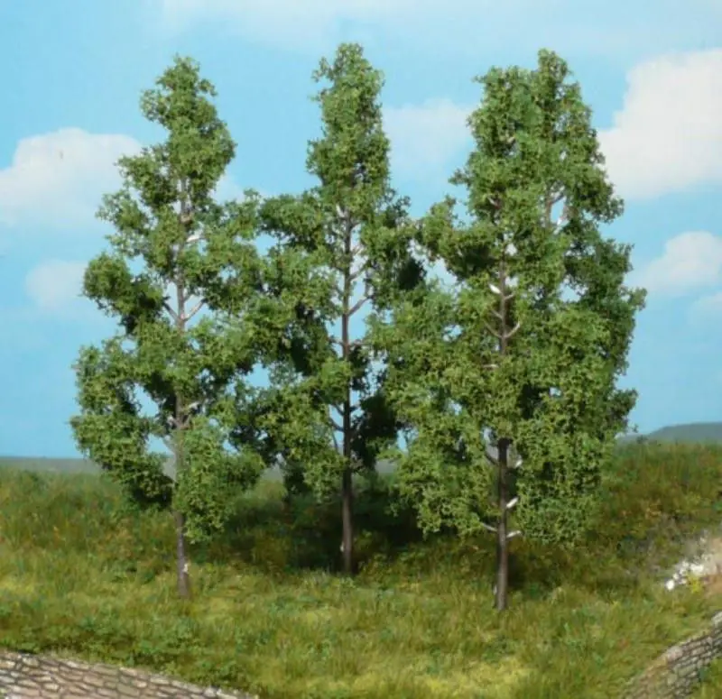 Heki 1737 4 Poplars 13cm