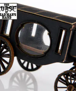 28S-CAW-105 Pre-painted Hearse (4Ground) - Image 3