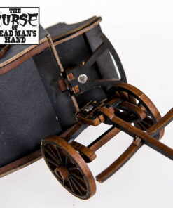 Alternative view of 28S-CAW-105 Pre-painted Hearse (4Ground)