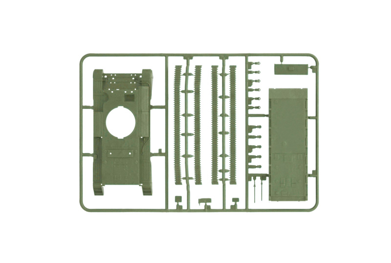 25754 - Scale 1 : 56 Cromwell Mk. IV - Image 3