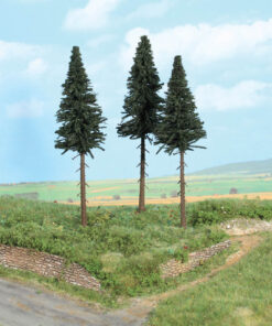 HEKI 2119  3 Pine With High Shank 17cm