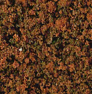 Heki 1557 - FLOR autumn brown 28X14CM