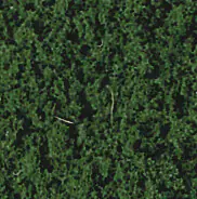 Heki 1553 - FLOR pine green 28X14CM
