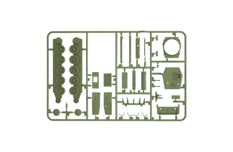 25754 - Scale 1 : 56 Cromwell Mk. IV - Image 2