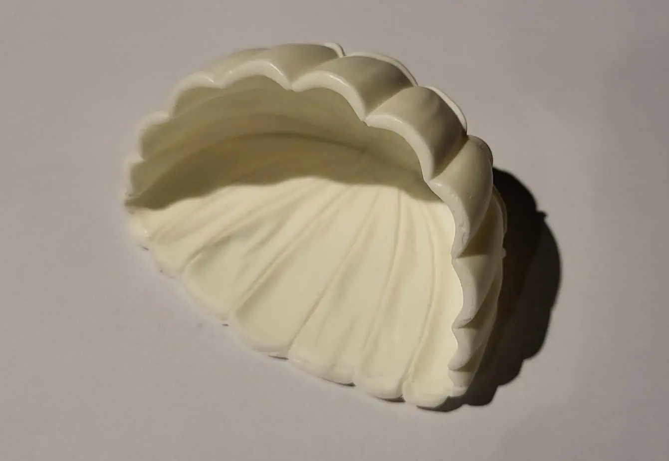 M40FJ-PAR-01 Fallschirmjäger open parachute - Image 3