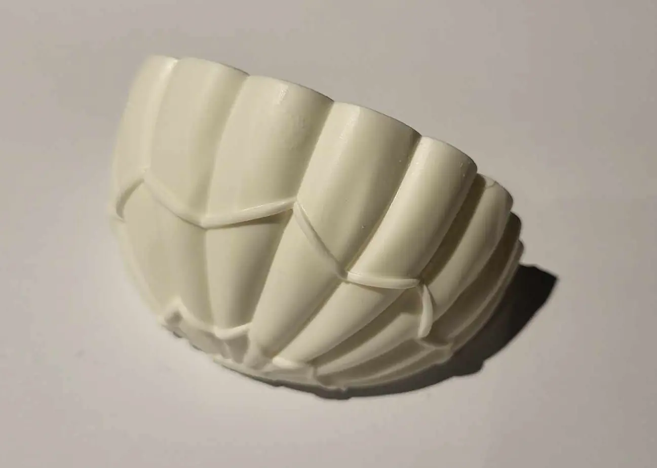 M40FJ-PAR-01 Fallschirmjäger open parachute - Image 4