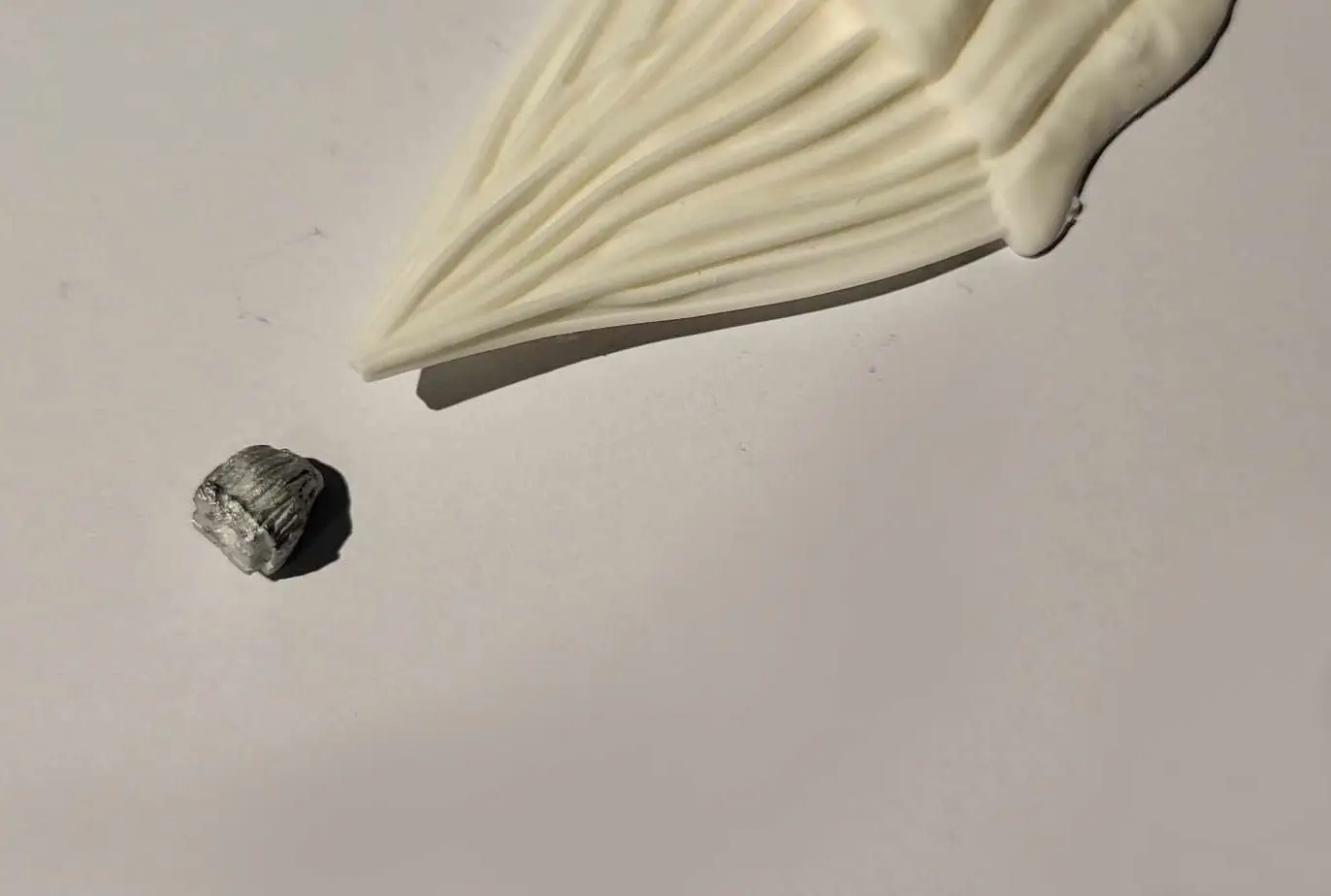 M40FJ-PAR-02 Fallschirmjäger flat parachute - Image 7