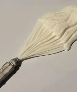 M40FJ-PAR-02 Fallschirmjäger flat parachute - Image 8