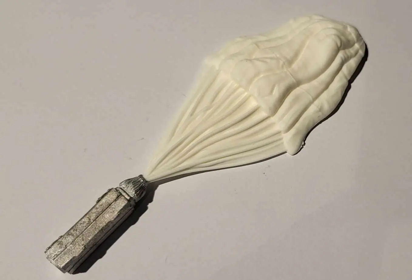 M40FJ-PAR-02 Fallschirmjäger flat parachute - Image 8