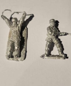 M40FJ-FAL-14 Fallschirmjäger landed
