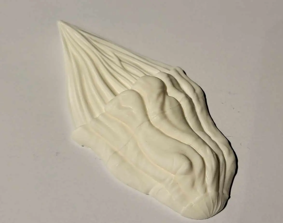 M40FJ-PAR-02 Fallschirmjäger flat parachute - Image 6