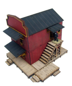 28S-DMH-104 48 Dead Man's Hand Main Street Building 1