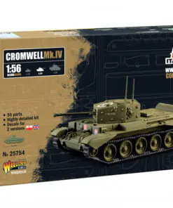 25754 - Scale 1 : 56 Cromwell Mk. IV