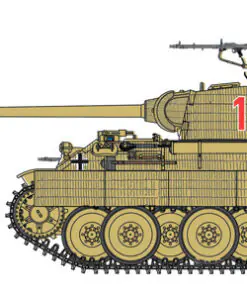 25752 - Scale 1 : 56 Panther Sd.Kfz.171 Ausf. A - Image 5