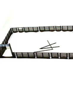28S-DMH-A09 Pre-painted Corral Fencing (4Ground)