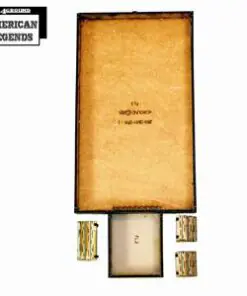 28S-DMH-119 A01 Dead Man's Hand Pre-painted Church Sub Base