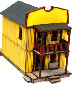 28S-DMH-106 Dead Man's Hand Main Street Building 3