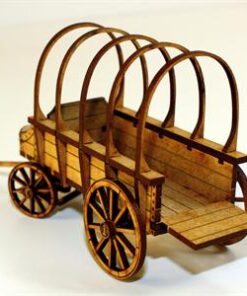 28-CAW-302 General Purpose Wagon (4Ground)