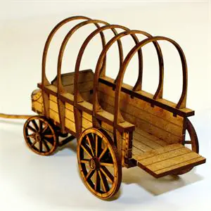 28-CAW-302 General Purpose Wagon (4Ground)