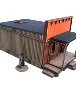 28S-DMH-103 Dead Man's Hand Side Street Building 3