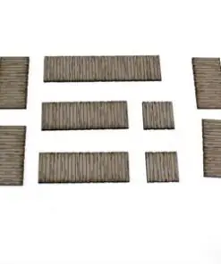 28S-DMH-A10 Dead Man's Hand Pre-painted Sunken Boardwalks