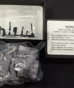 282RG018 - LRDG Command