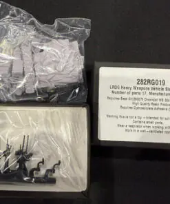 282RG019 - LRDG Heavy Weapons V1