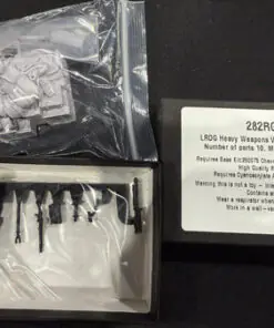 282RG020 - LRDG Heavy Weapons V2