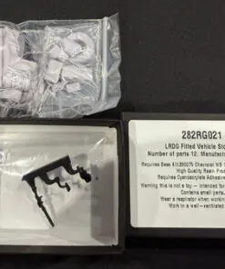 282RG021 - LRDG Fitters Vehicle