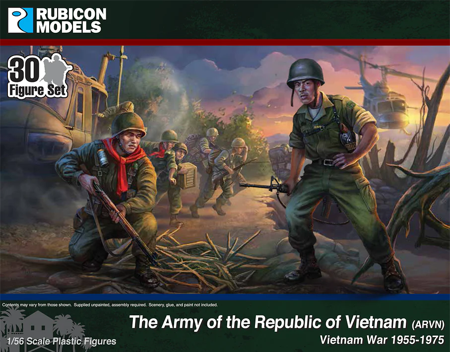 281005 - ARVN - Army of the Republic of Vietnam