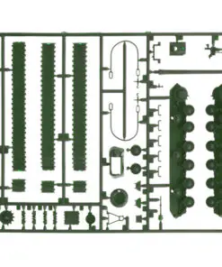 25764 - Scale 1 : 56 JS2 STALIN - Image 10