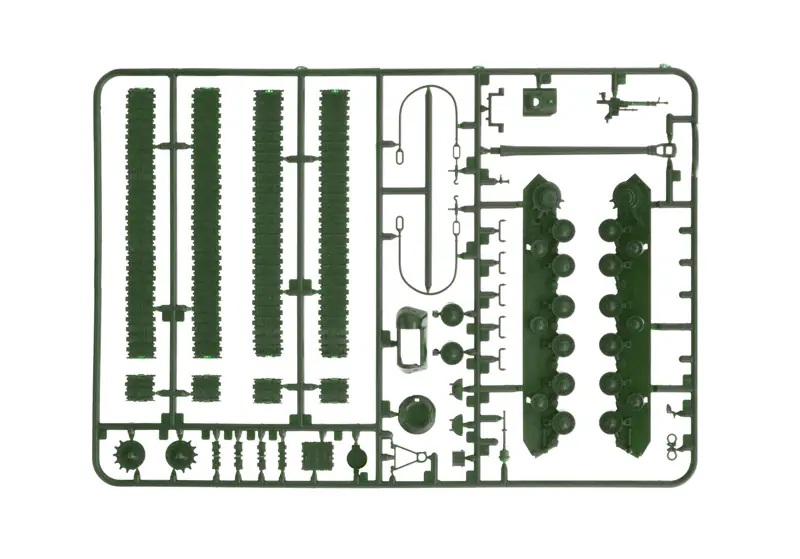 25764 - Scale 1 : 56 JS2 STALIN - Image 10