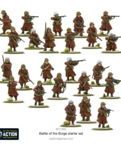 Alternative view of Bolt Action Starter Set - Battle of the Bulge