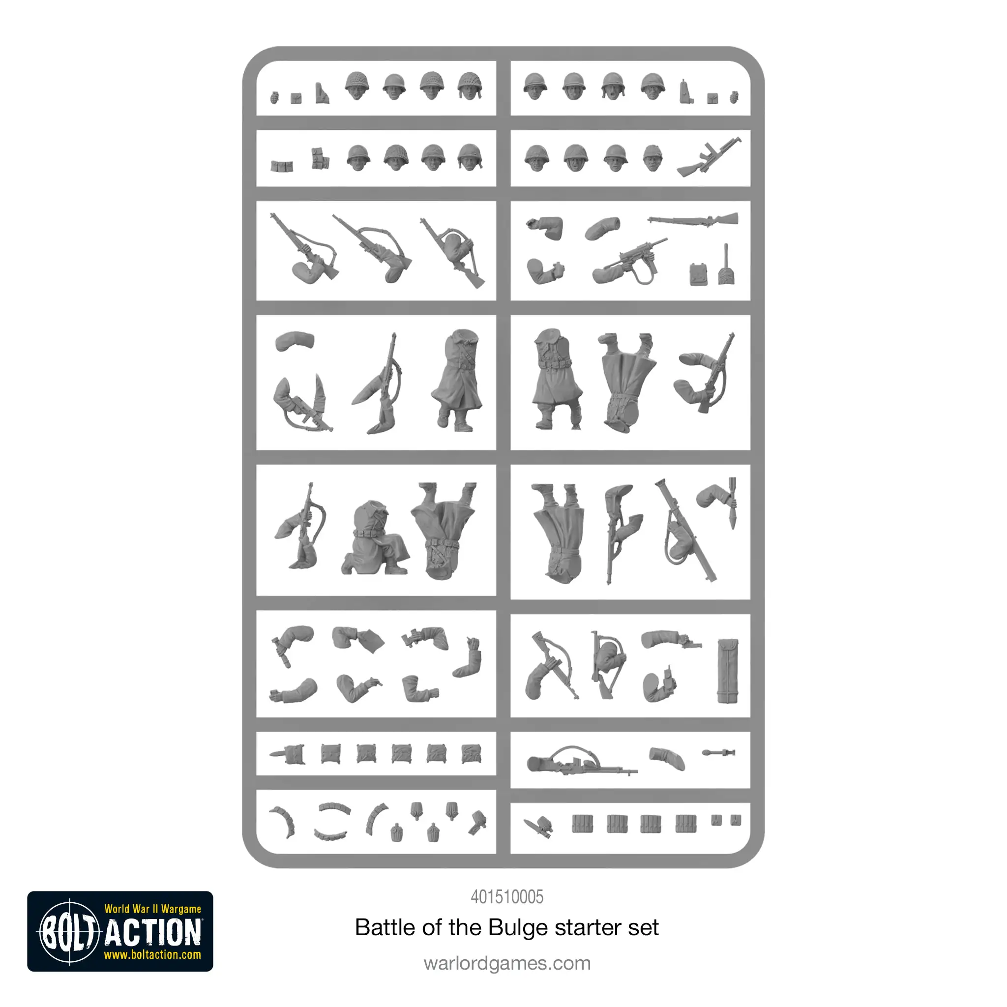 Bolt Action Starter Set - Battle of the Bulge - Image 13
