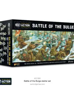 Bolt Action Starter Set - Battle of the Bulge