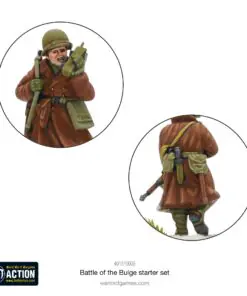 Bolt Action Starter Set - Battle of the Bulge - Image 4