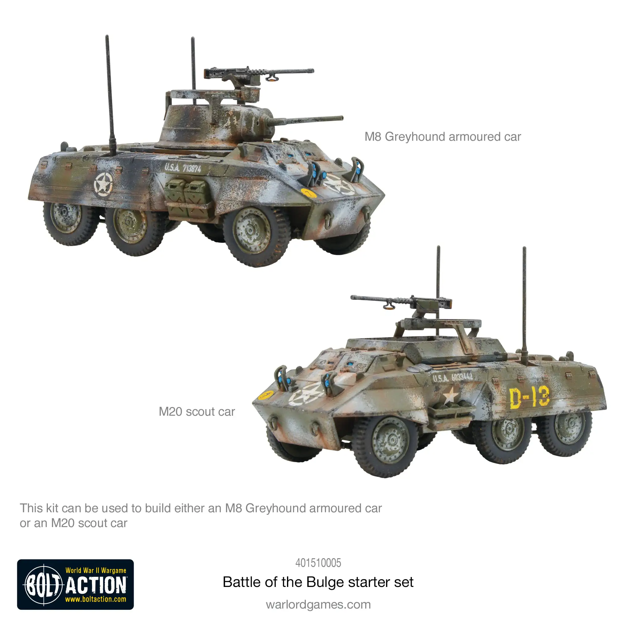 Bolt Action Starter Set - Battle of the Bulge - Image 6