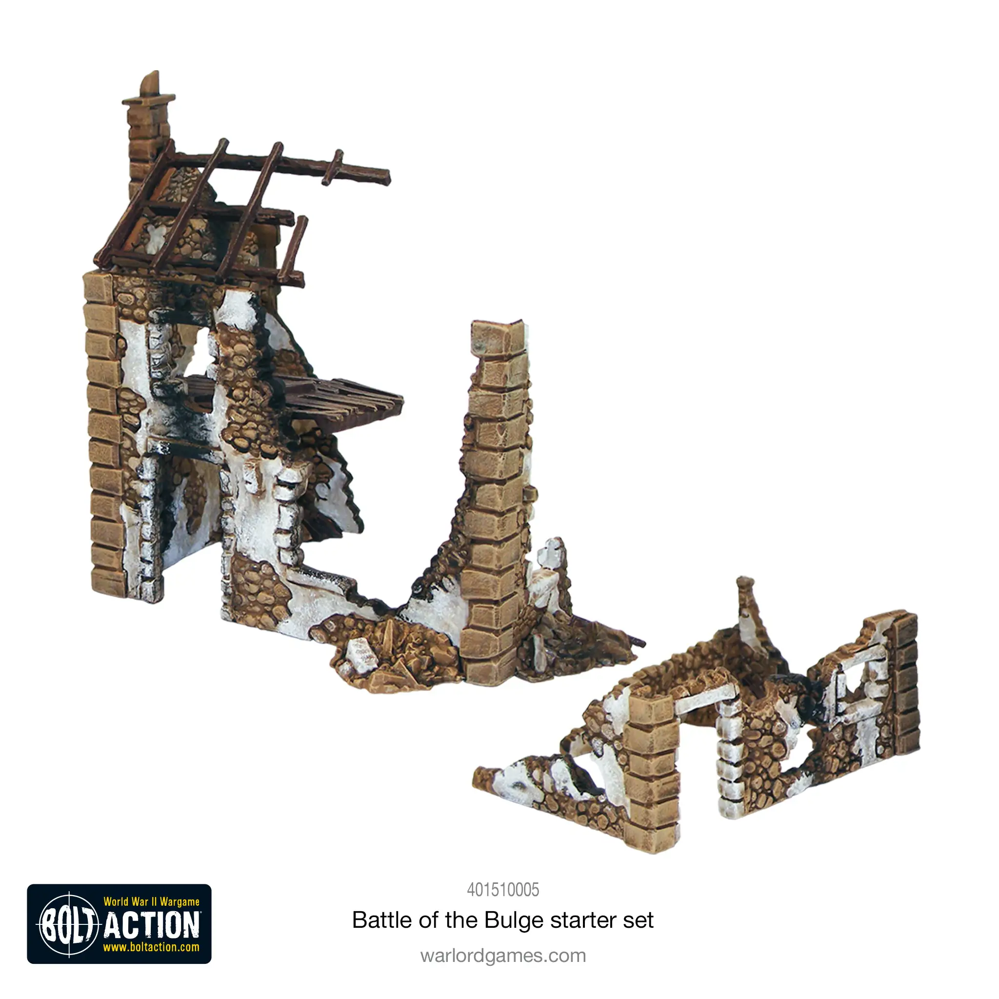 Bolt Action Starter Set - Battle of the Bulge - Image 5