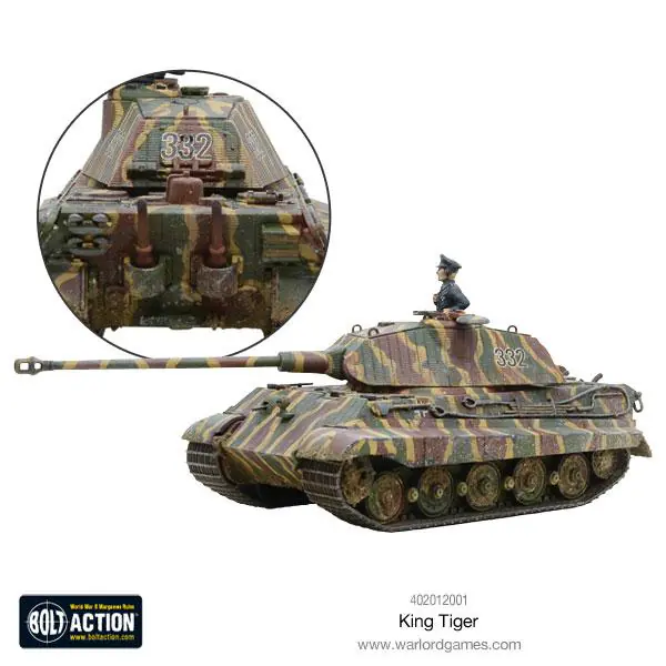 King Tiger (plastic box set) - Image 11