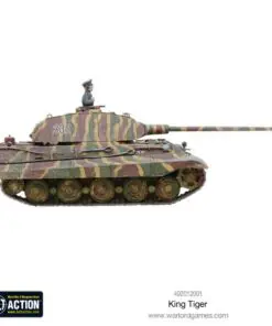 King Tiger (plastic box set) - Image 4