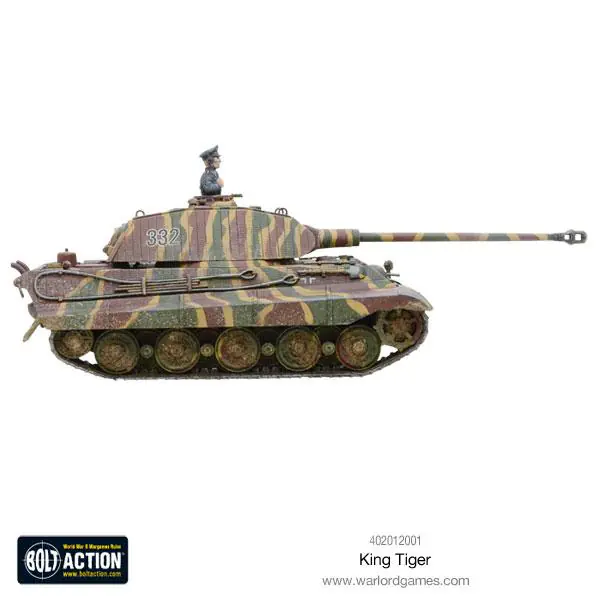 King Tiger (plastic box set) - Image 4